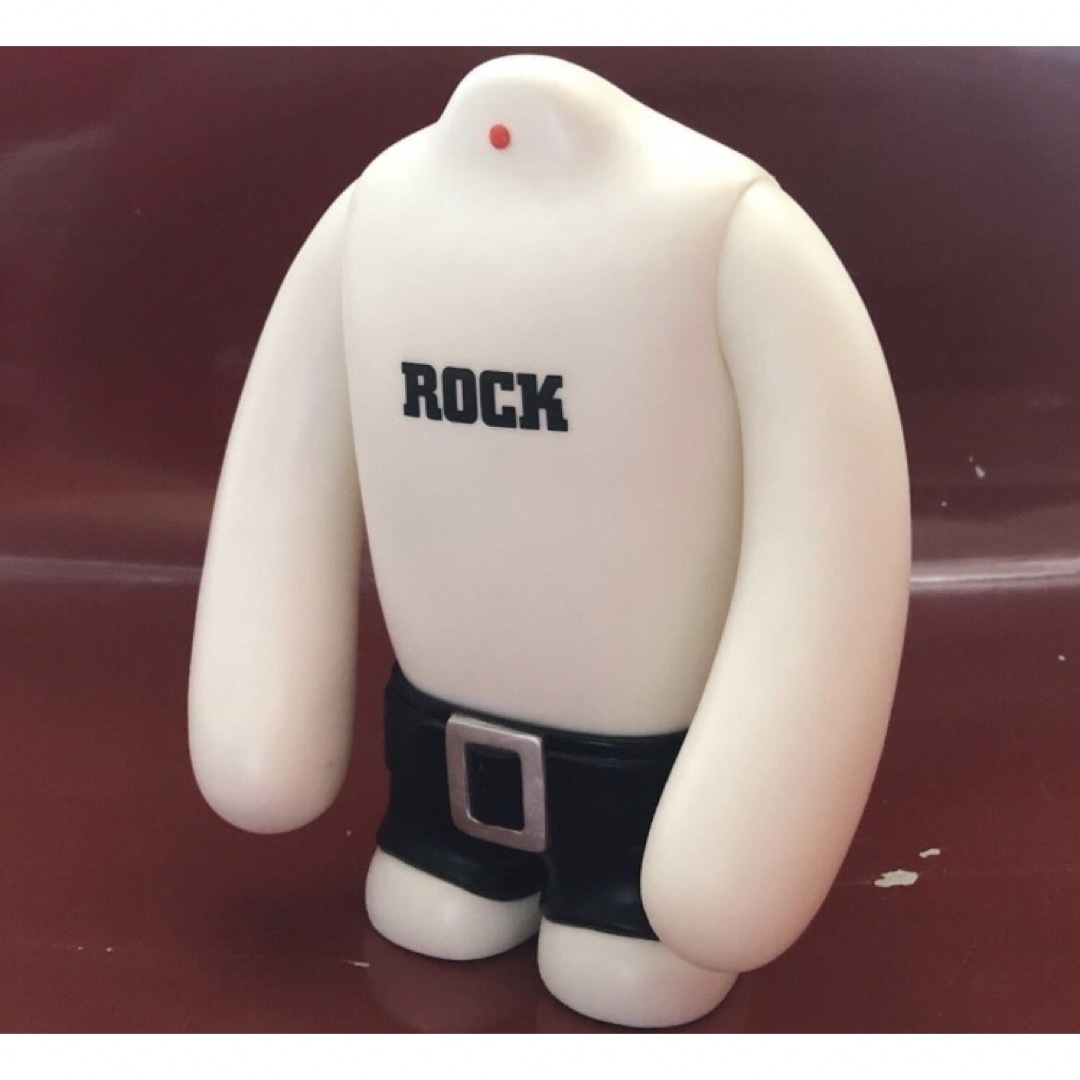 ROCK HARD(ロックハード)の《ロックハード》フィギュア ROCK HARD ヴィンテージ  デザイナーズトイ エンタメ/ホビーのフィギュア(その他)の商品写真