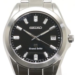 グランドセイコー(Grand Seiko)のセイコー グランドセイコー デイト SBGF021 クォーツ メンズ SS(腕時計(アナログ))