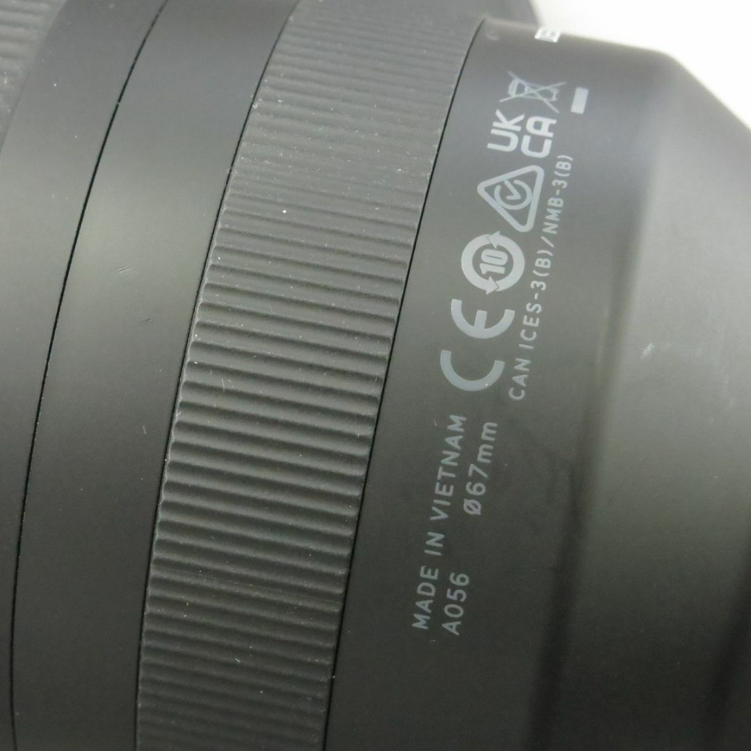 TAMRON(タムロン)のbrsk様専用タムロン　ソニーE用70-180mmF2.8DiIII A056 スマホ/家電/カメラのカメラ(レンズ(ズーム))の商品写真