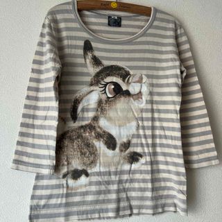 美品あちゃちゅむトンスケTシャツXL