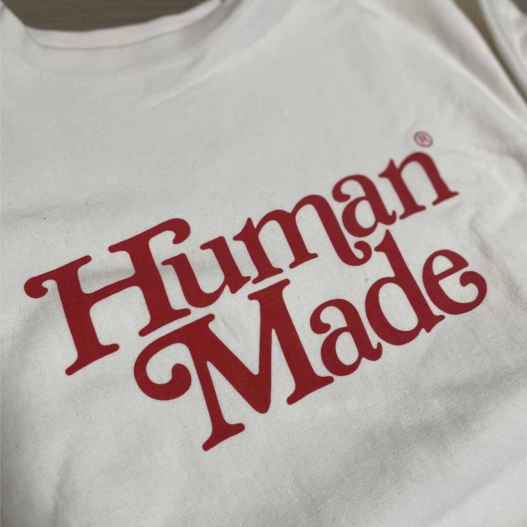 HUMAN MADE(ヒューマンメイド)のHUMAN MADE × Girls Don't Cry スウェット メンズのトップス(スウェット)の商品写真