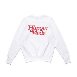 HUMAN MADE × Girls Don't Cry スウェット