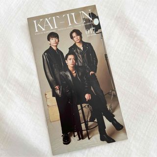 カトゥーン(KAT-TUN)の【新品】【最新号】KAT-TUN 会報 047(アイドルグッズ)