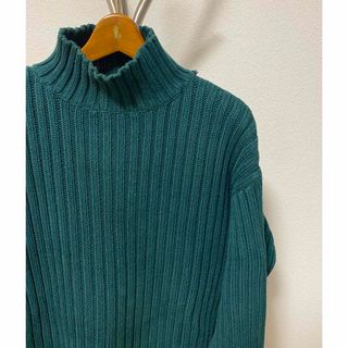 90s オールドギャップ OLDGAP ハイネック タートルネック ニット