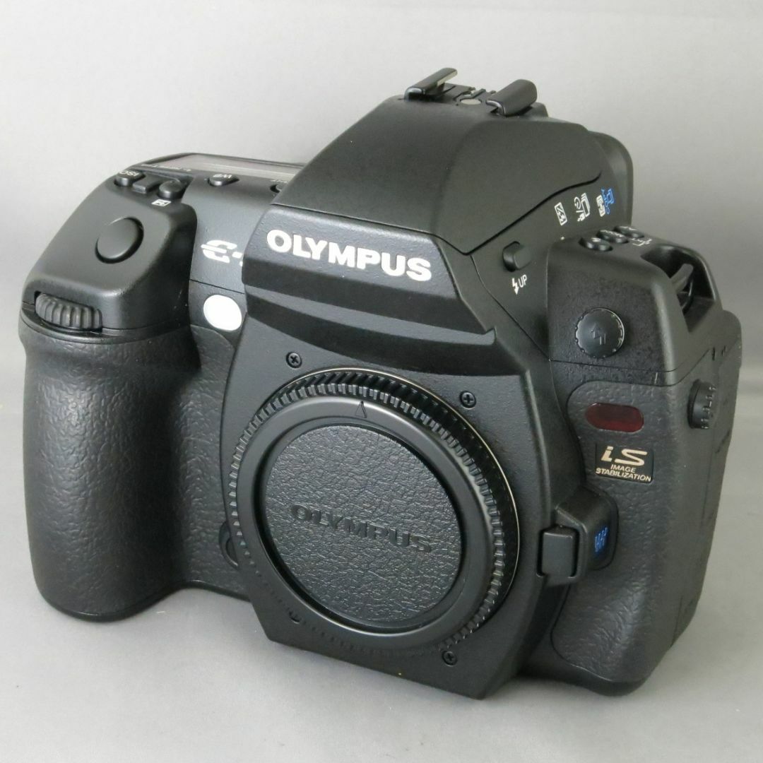 OLYMPUS(オリンパス)の【ワケアリ】オリンパス　E-5 スマホ/家電/カメラのカメラ(デジタル一眼)の商品写真