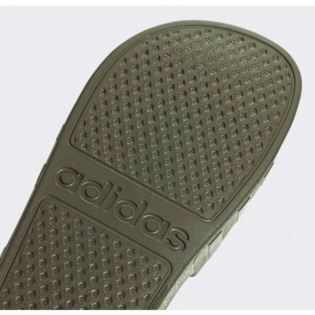 adidas(アディダス)の送料無料 新品 adidas ADILETTE アディレッタ アクア 28.5 メンズの靴/シューズ(サンダル)の商品写真