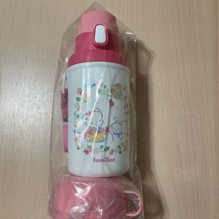 ファミリア(familiar)の【新品】ファミリア　水筒　(水筒)