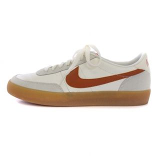 ナイキ(NIKE)のNIKE Killshot 2 Leather Sail 27.0 白(スニーカー)