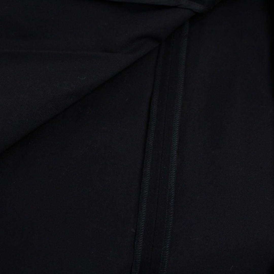 Gucci(グッチ)のグッチ GUCCI タイトスカート ひざ丈 イタリア製 38 S 黒 レディースのスカート(ひざ丈スカート)の商品写真