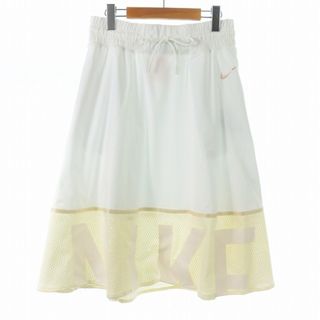 ナイキ(NIKE)のナイキ AS W MESH SKIRT ウィメンズ メッシュ スカート ひざ丈(ひざ丈スカート)