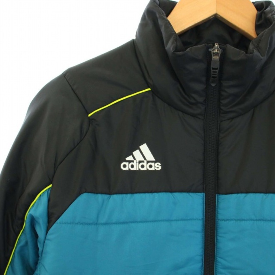 adidas(アディダス)のadidas CLIMAPROOF キルティングジャケット JD1049 メンズのジャケット/アウター(ブルゾン)の商品写真