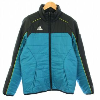 アディダス(adidas)のadidas CLIMAPROOF キルティングジャケット JD1049(ブルゾン)