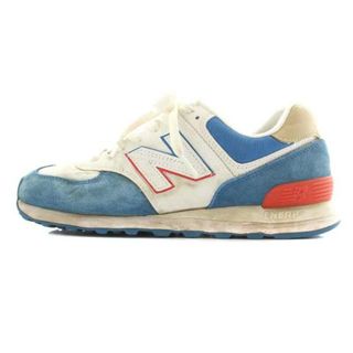 ニューバランス(New Balance)のNEW BALANCE ML574SCF 574 US6.5 24.5cm(スニーカー)