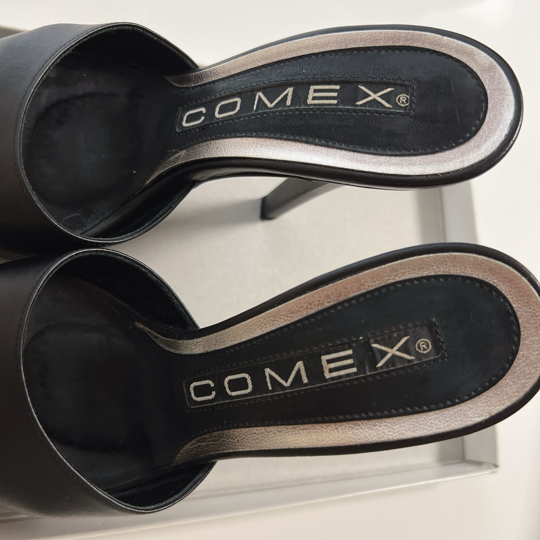 COMEX(コメックス)のCOMEXヒールサンダル レディースの靴/シューズ(ハイヒール/パンプス)の商品写真