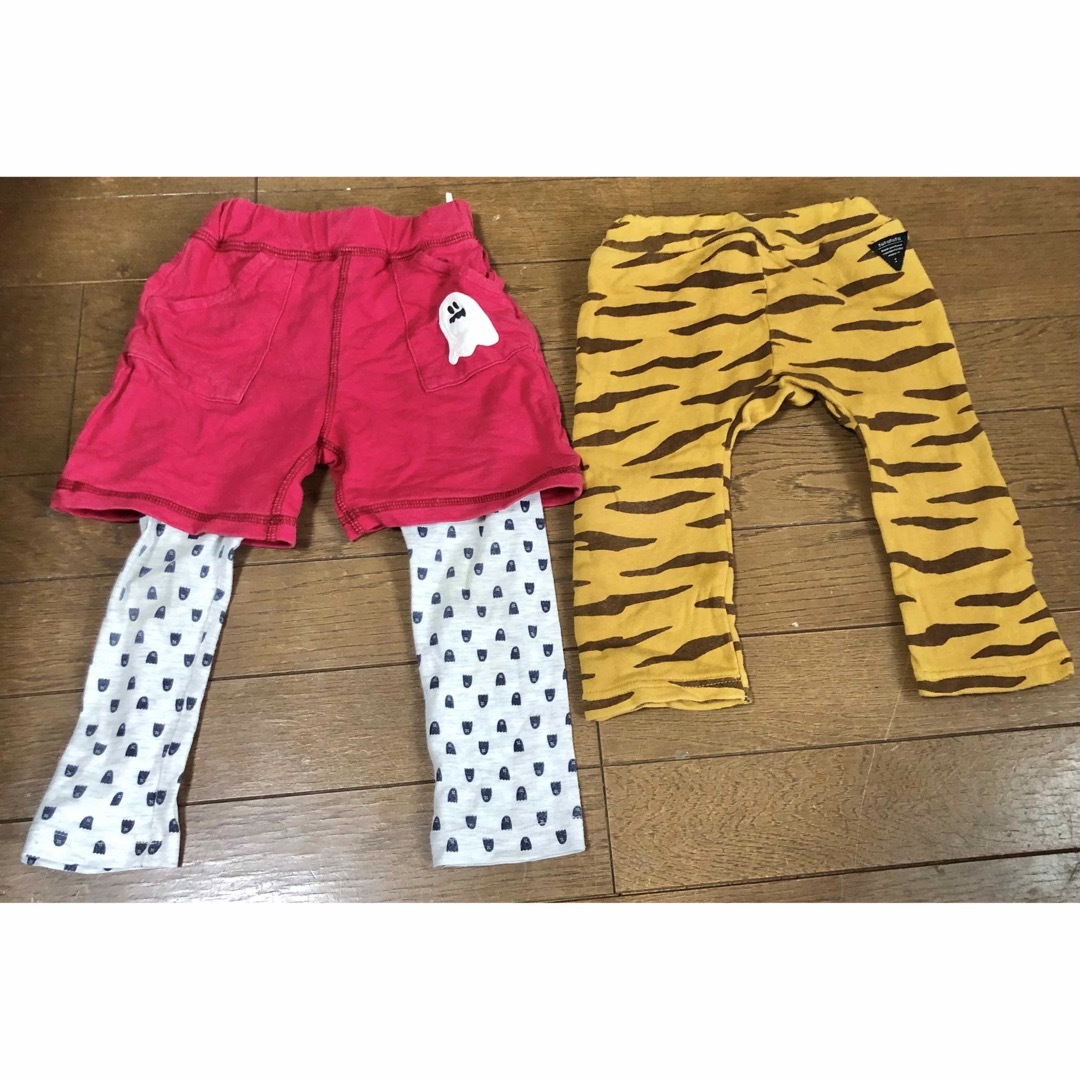 futafuta(フタフタ)の美品☆バースデイ　ベルメゾン　男の子ベビー春服4枚セット　90 キッズ/ベビー/マタニティのキッズ服男の子用(90cm~)(Tシャツ/カットソー)の商品写真