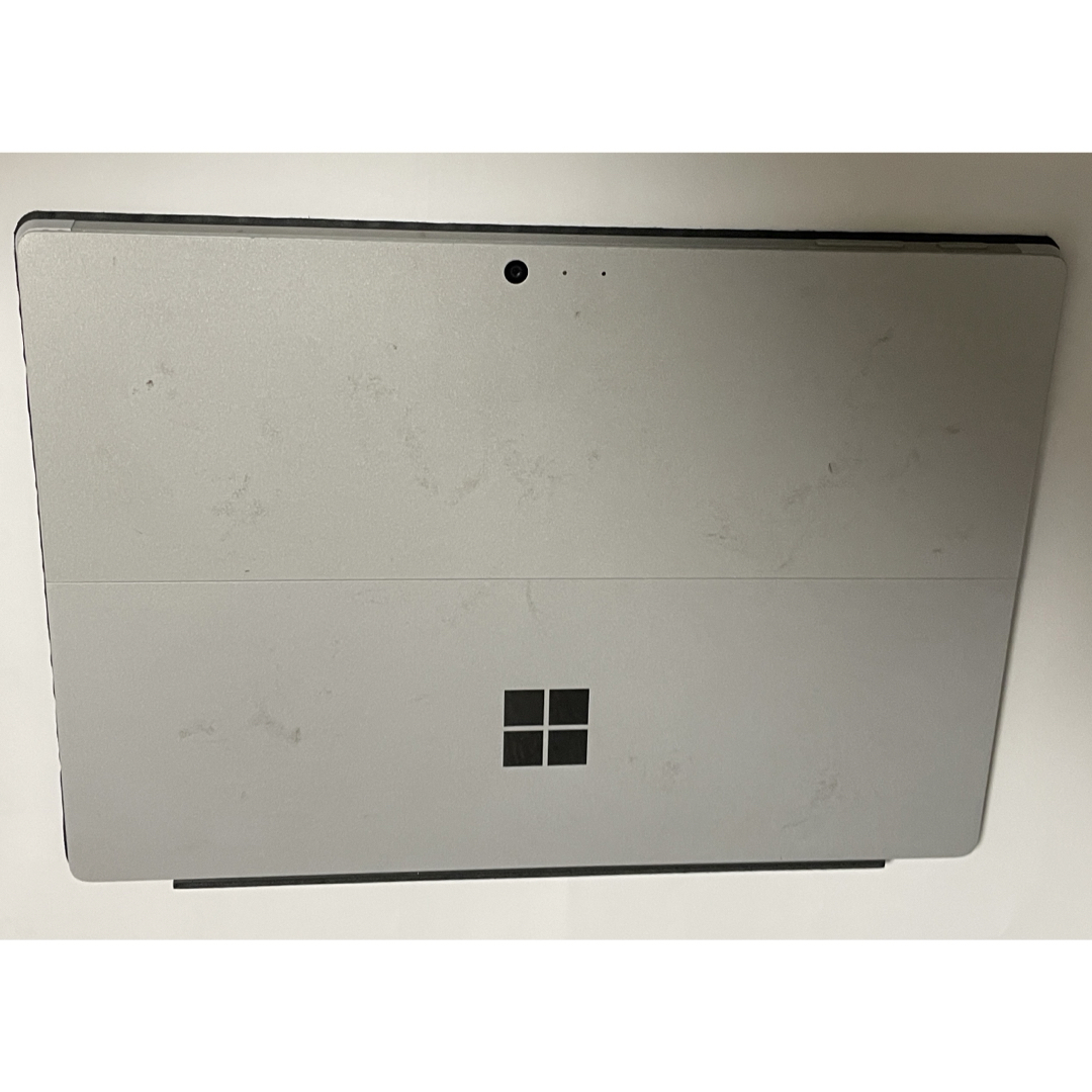 Microsoft(マイクロソフト)のsurface pro core i5 Windows11 タイプカバー 付属 スマホ/家電/カメラのPC/タブレット(タブレット)の商品写真