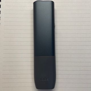 アイコス(IQOS)のiQOS イルマワン ペブルグレー(タバコグッズ)