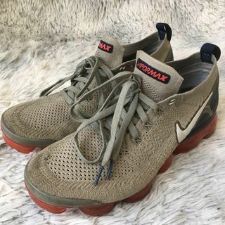 ナイキ(NIKE)の美品 ナイキ エアーヴェイパーマックス フライニット 2 24-3-31(スニーカー)