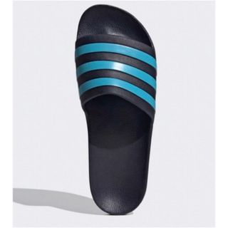 アディダス(adidas)の送料無料 新品 adidas ADILETTE アディレッタ アクア 27.5(サンダル)