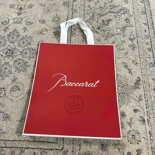 バカラ(Baccarat)のバカラ(ショップ袋)