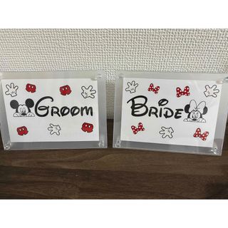 結婚式 受付札(その他)