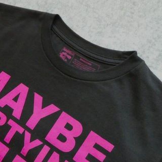 セイバー(SABRE)のSABRE セイバー プリント Ｔシャツ 未使用 Ｓ(Tシャツ/カットソー(半袖/袖なし))