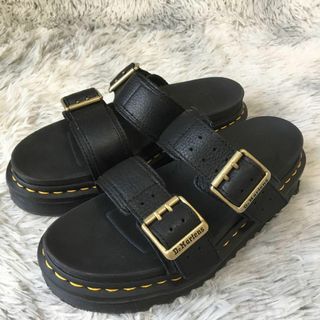 Dr.Martens - 美品 Dr.Martens ドクターマーチン MYLES II サンダル