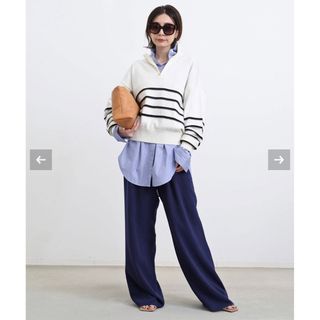 アパルトモンドゥーズィエムクラス(L'Appartement DEUXIEME CLASSE)のL'Appertement EASY WIDE PANTS(カジュアルパンツ)