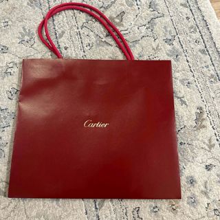 カルティエ(Cartier)のカルティエ　(ショップ袋)