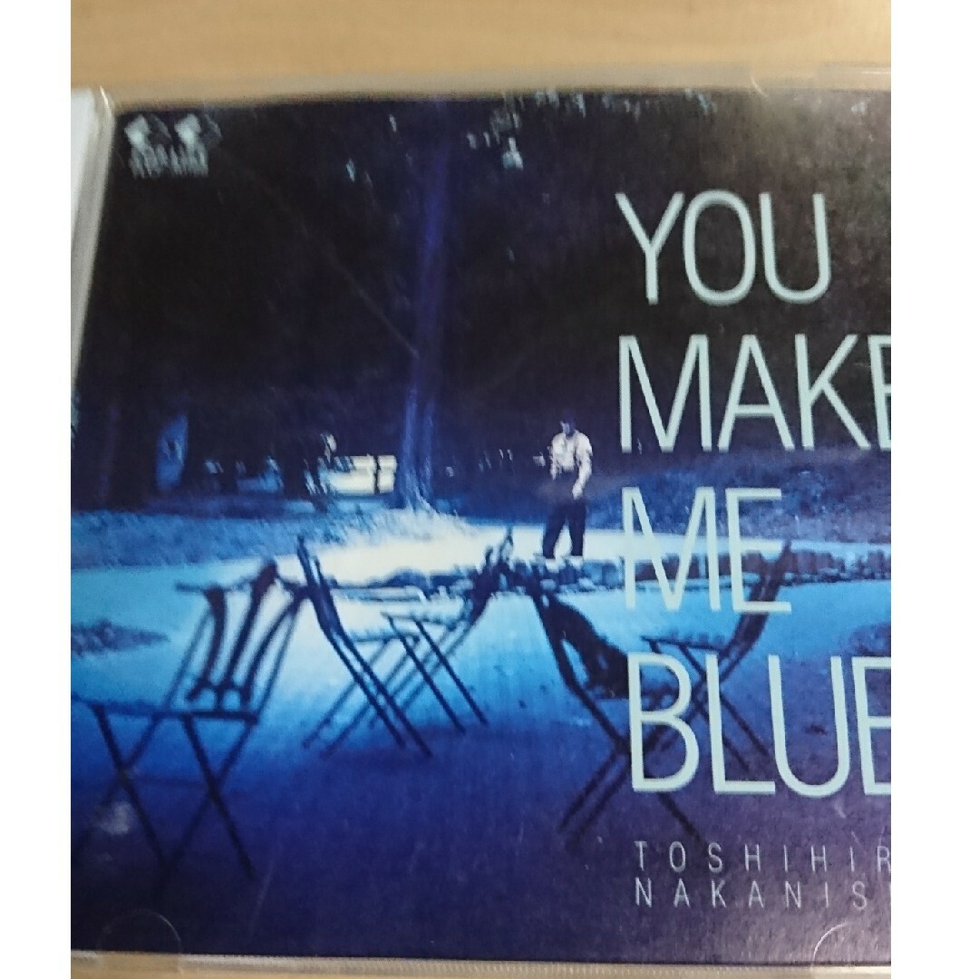 YOU　MAKE　ME　BLUE　「わがままな女たち」オリジナル・サウンドトラ… エンタメ/ホビーのCD(映画音楽)の商品写真