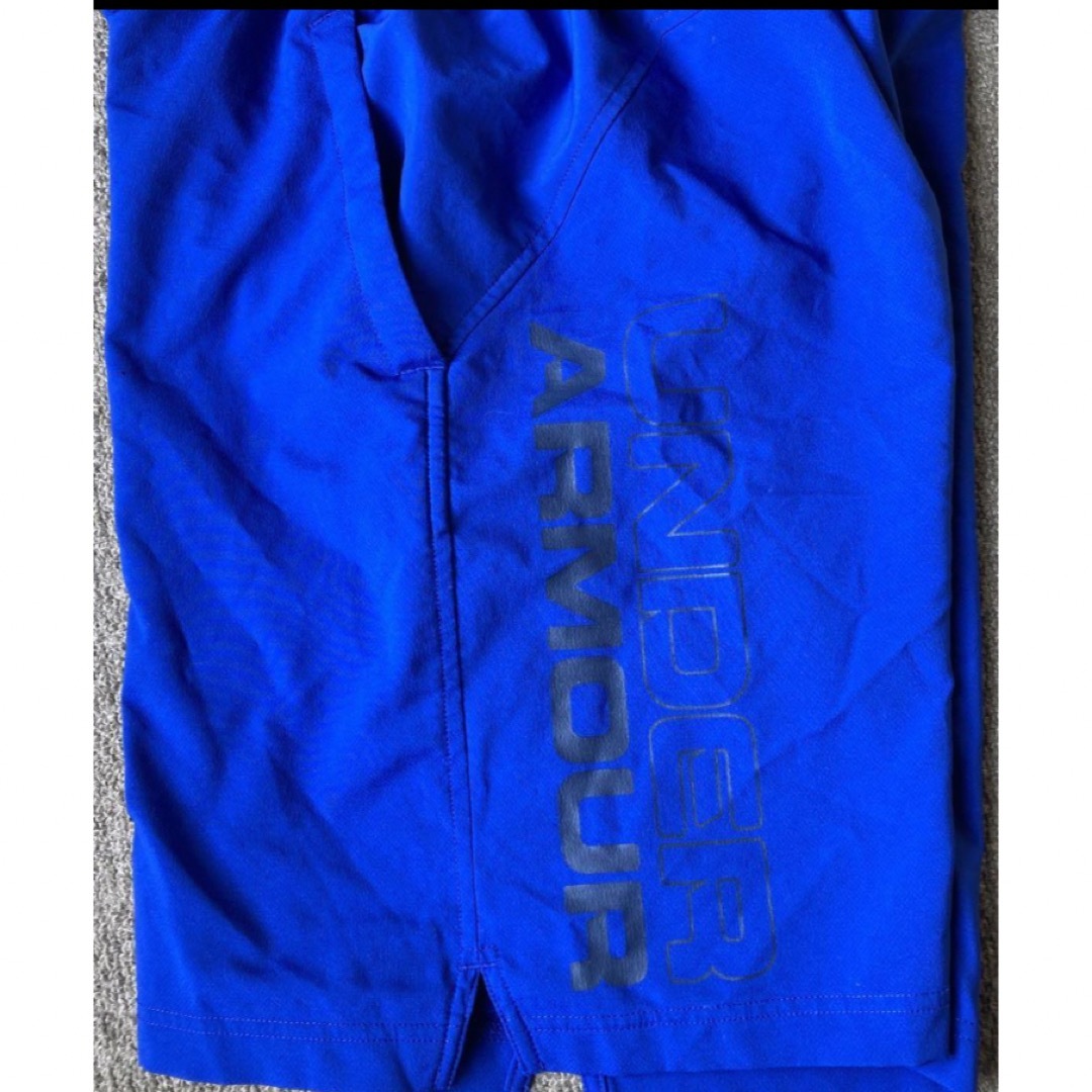 UNDER ARMOUR(アンダーアーマー)のアンダーアーマー ハーフパンツ　LG メンズのパンツ(その他)の商品写真