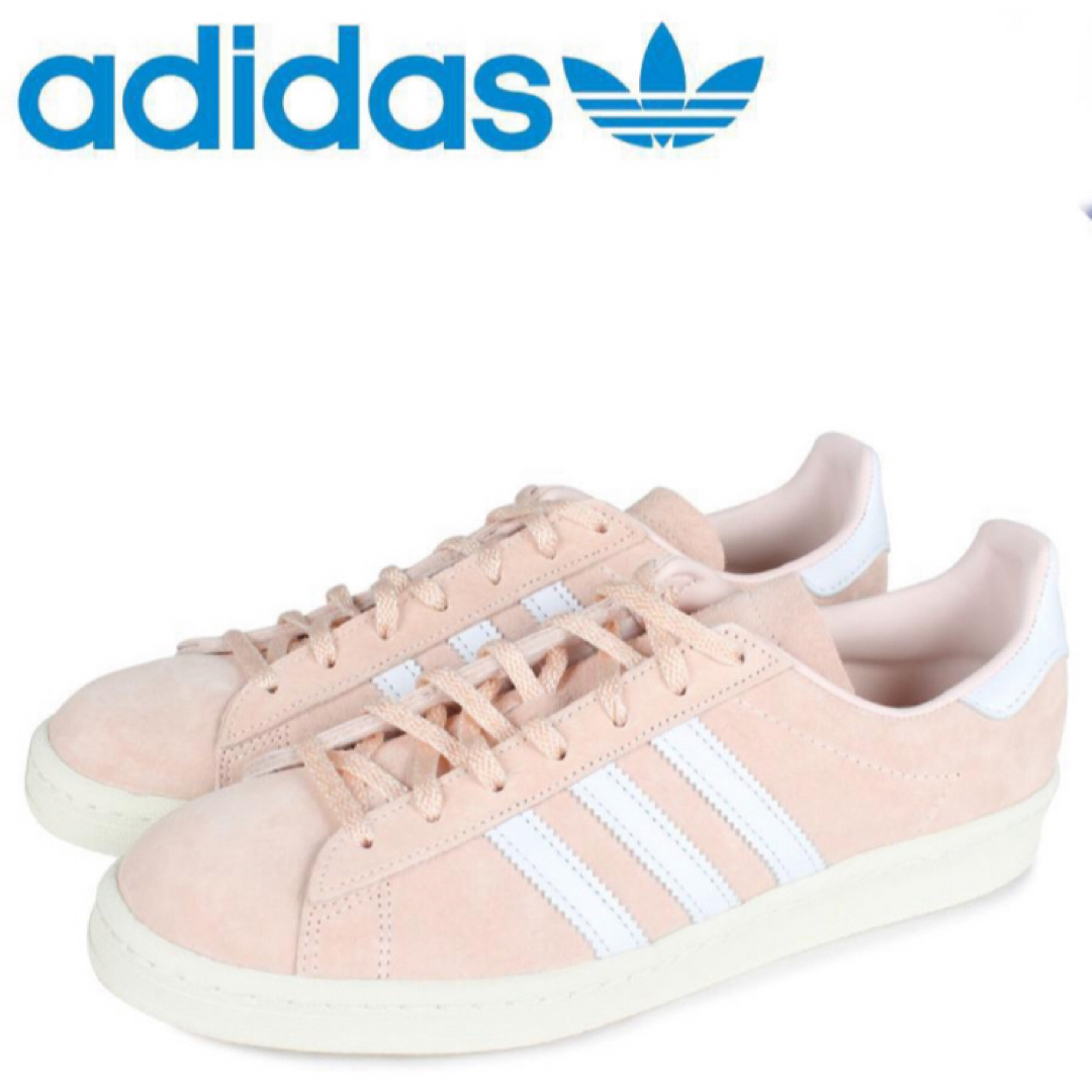 adidas(アディダス)の送料無料 新品 adidas スニーカー CAMPUS 80s 27.5 メンズの靴/シューズ(スニーカー)の商品写真