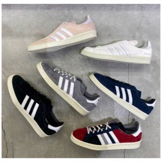 アディダス(adidas)の送料無料 新品 adidas スニーカー CAMPUS 80s 27.5(スニーカー)