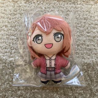 セガ(SEGA)のプロセカ　セガラッキーくじ　ぷちぬいマスコット　花里みのり(キャラクターグッズ)