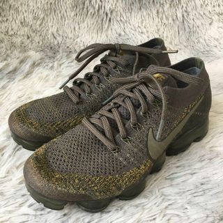 ナイキ(NIKE)の極美品 入手困難 ナイキエア ヴェイパーマックス フライニット スニーカー(スニーカー)