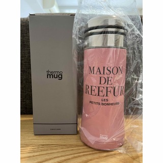 Maison de Reefur - MAISON DE REEFURメゾンドリーファー ステンレスボトル マグ 水筒