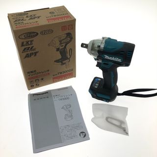 マキタ(Makita)の□□MAKITA マキタ 充電式インパクトレンチ 18V TW300DZ(その他)