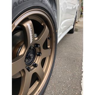 トヨタ - RAYS   VOLK RACING   te37