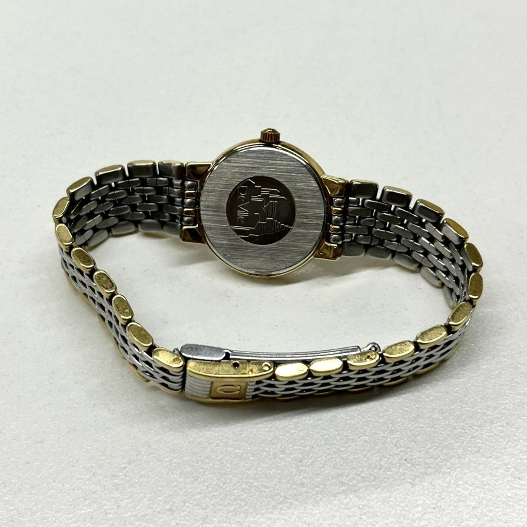 OMEGA(オメガ)の値下げ⑤オメガ　デビル　ゴールド　レディース　腕時計 レディースのファッション小物(腕時計)の商品写真