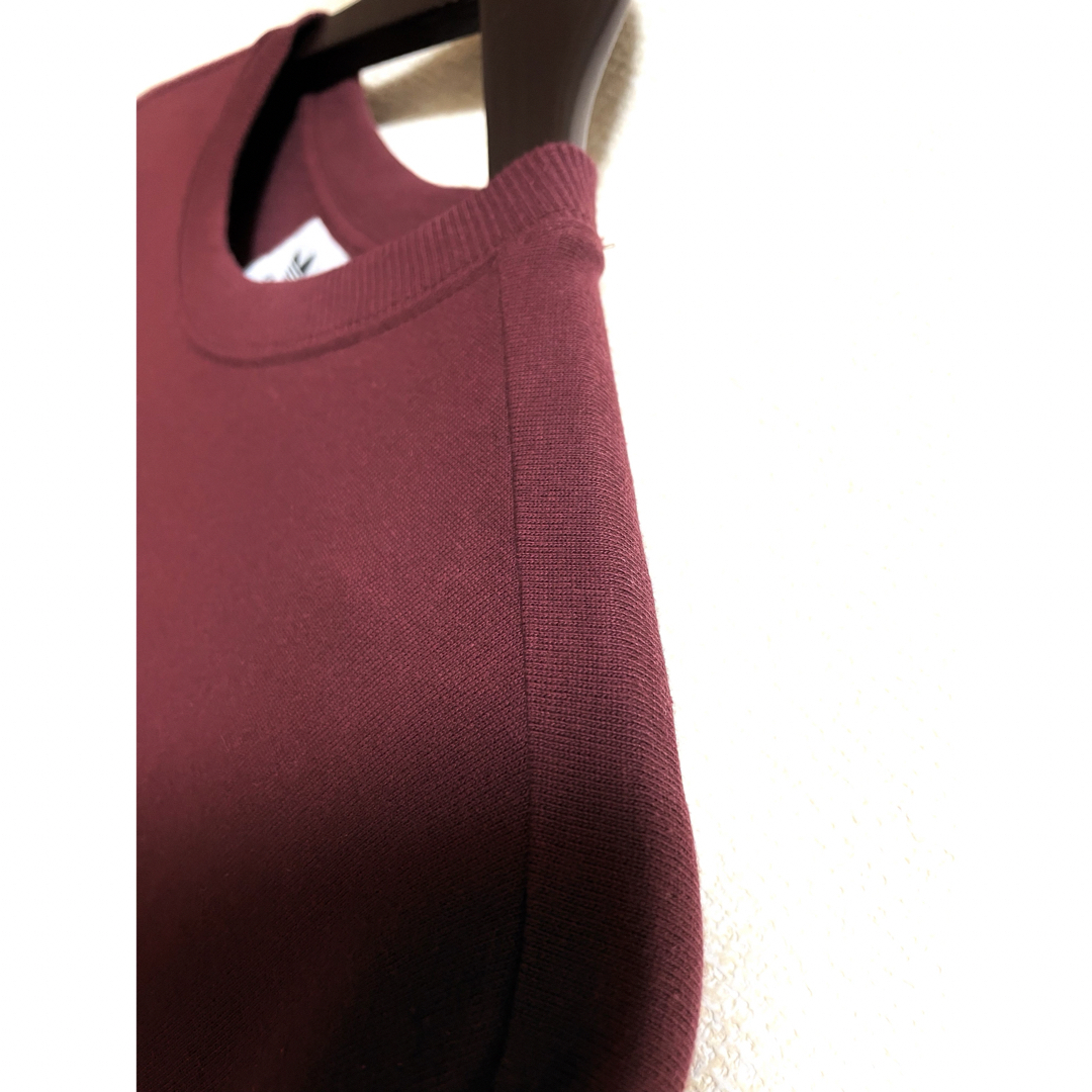 adidas(アディダス)の【美品】アディダス　半袖カットソー(男女兼用) レディースのトップス(Tシャツ(半袖/袖なし))の商品写真
