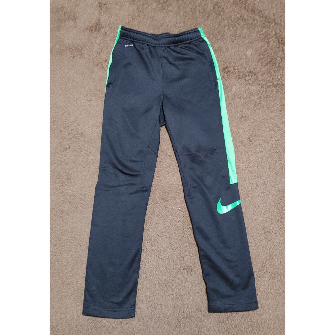 NIKE(ナイキ)のNIKE DRI-FIT＊セットアップ・ジャージ上下セット・Ｍ＊スポーツ・キッズ キッズ/ベビー/マタニティのキッズ服男の子用(90cm~)(その他)の商品写真