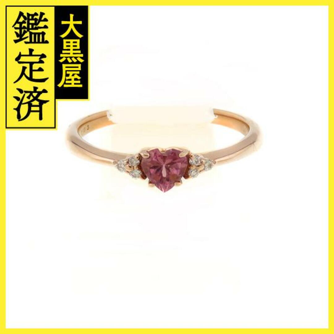 STAR JEWELRY(スタージュエリー)のSTAR JEWELRY　スタージュエリー　リング　K10PG【207】 レディースのアクセサリー(リング(指輪))の商品写真