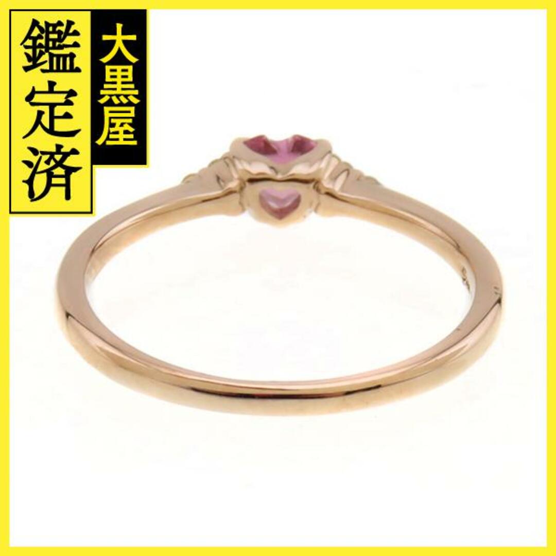 STAR JEWELRY(スタージュエリー)のSTAR JEWELRY　スタージュエリー　リング　K10PG【207】 レディースのアクセサリー(リング(指輪))の商品写真