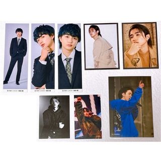 ビーファースト(BE:FIRST)のBE:FIRST ジュノン トレカ 写真 セット(アイドルグッズ)