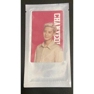 エクソ(EXO)のEXO チャニョル　トレカ (アイドルグッズ)