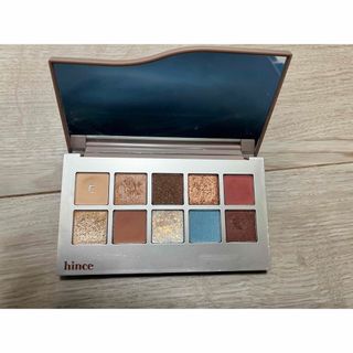 ヒンス(hince)のhince ヒンス アイシャドーパレット (アイシャドウ)