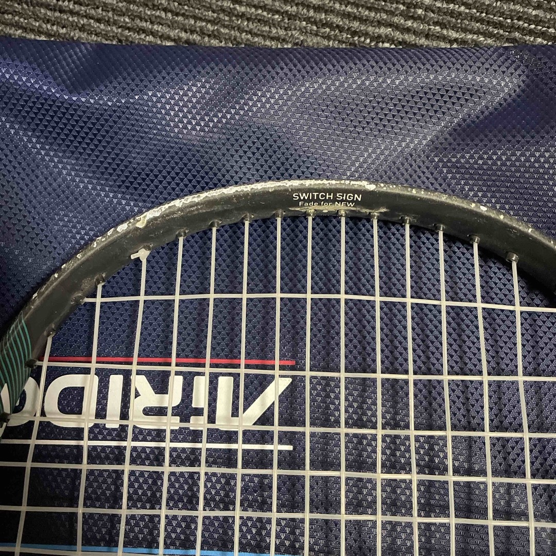 YONEX(ヨネックス)のヨネックス　ソフトテニスラケット スポーツ/アウトドアのテニス(ラケット)の商品写真