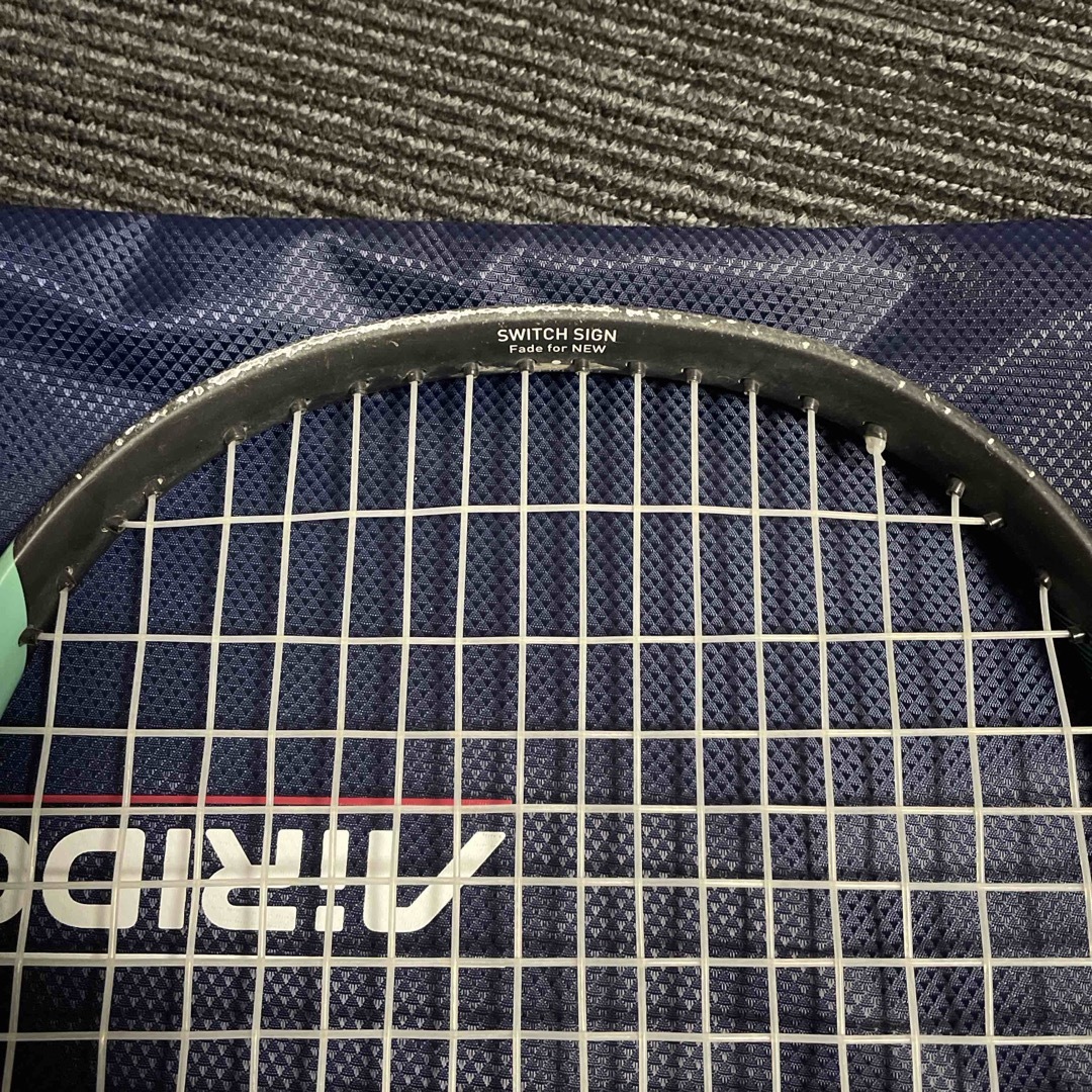 YONEX(ヨネックス)のヨネックス　ソフトテニスラケット スポーツ/アウトドアのテニス(ラケット)の商品写真