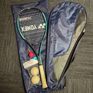 ヨネックス(YONEX)のヨネックス　ソフトテニスラケット(ラケット)