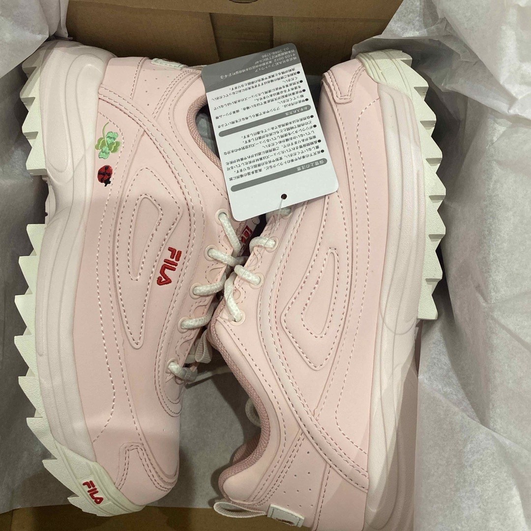 FILA(フィラ)のFILA Distorter Ladybird レディースの靴/シューズ(スニーカー)の商品写真